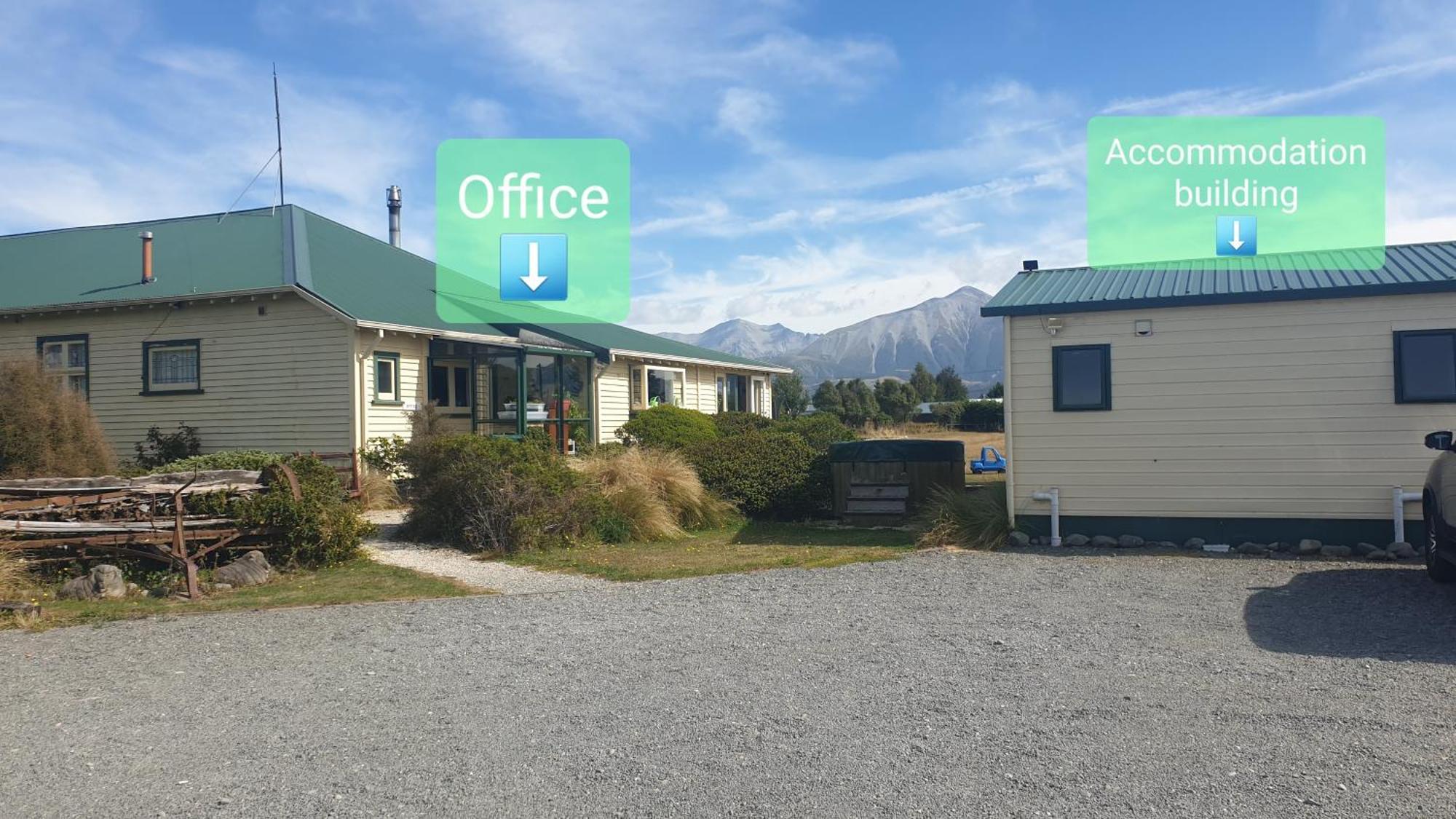 Bahara Accommodation Springfield Екстериор снимка