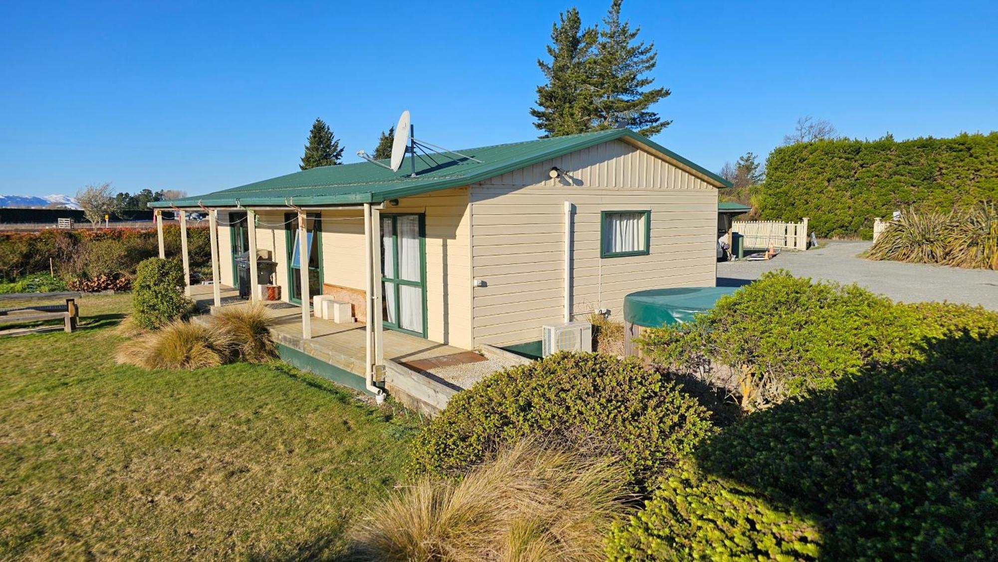 Bahara Accommodation Springfield Екстериор снимка