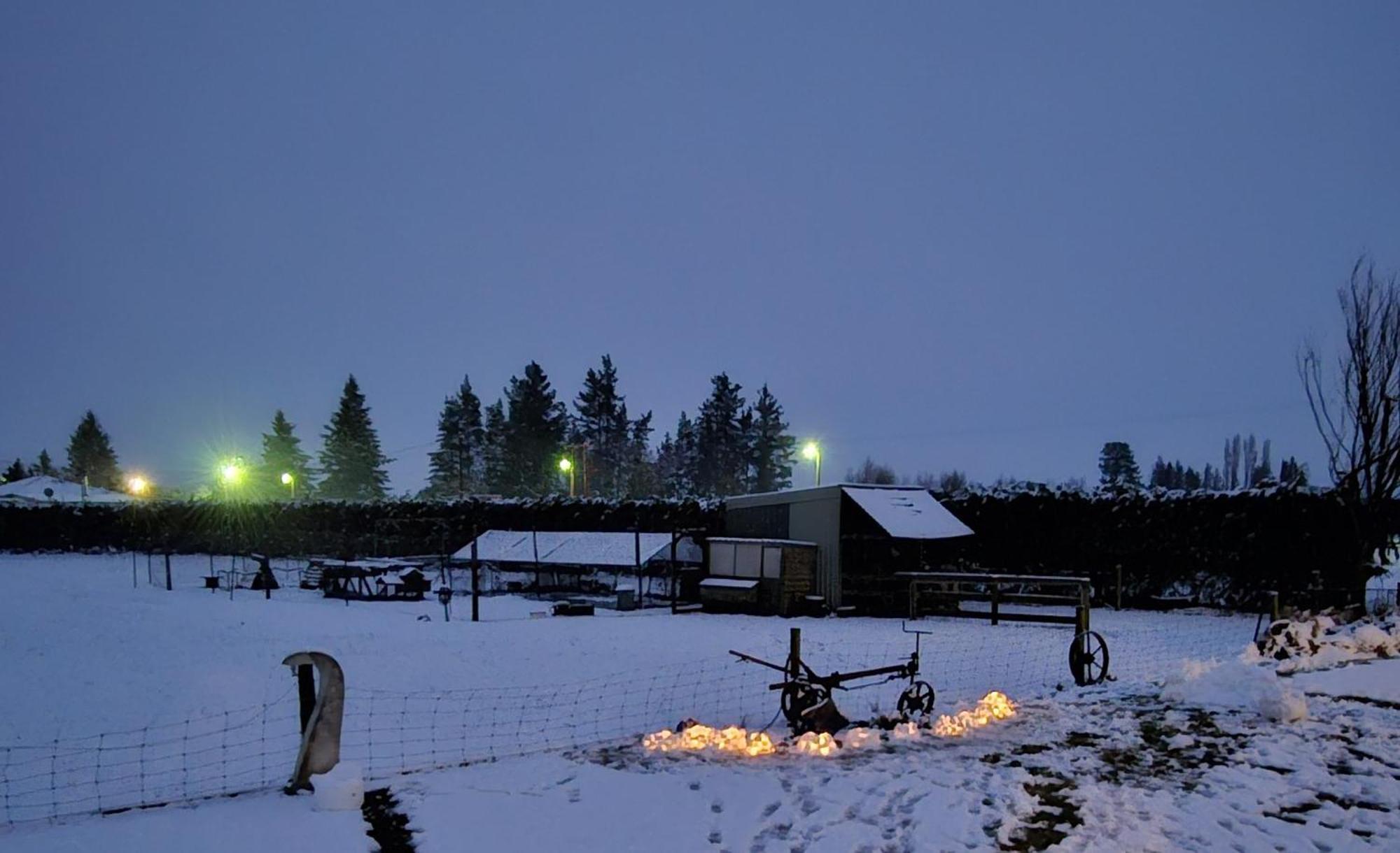 Bahara Accommodation Springfield Екстериор снимка
