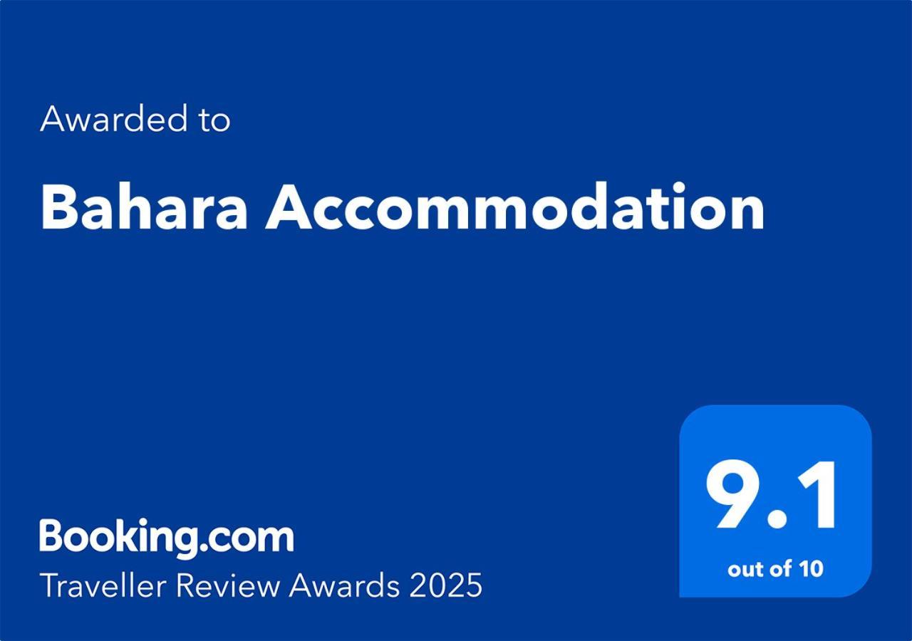 Bahara Accommodation Springfield Екстериор снимка